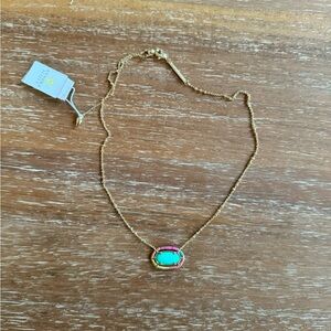 Kendra Scott Multi-Color Necklace